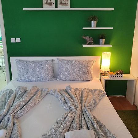 Apartments Nela Охрид Екстер'єр фото