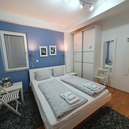 Apartments Nela Охрид Екстер'єр фото