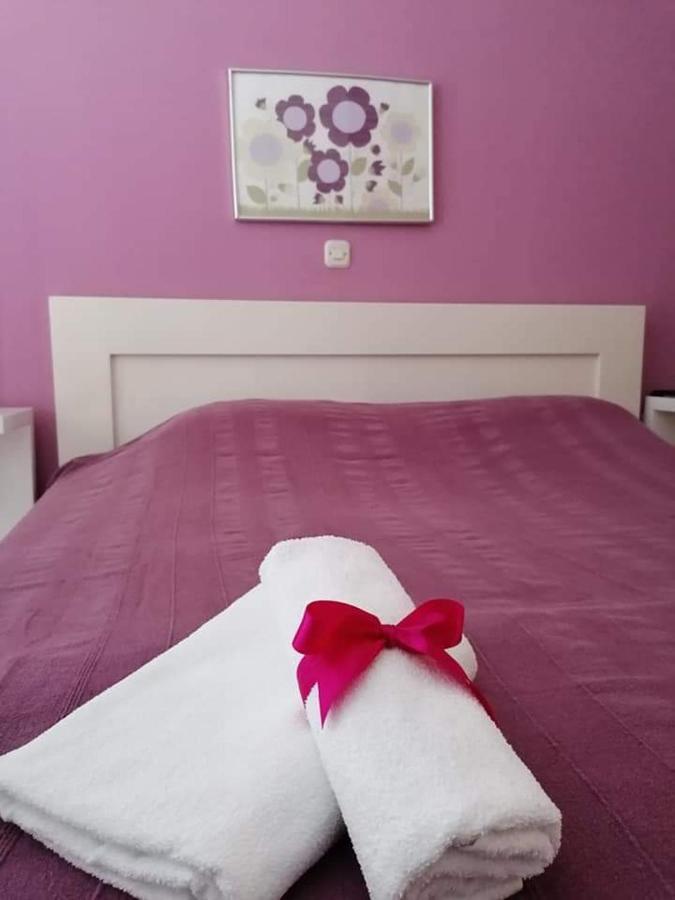 Apartments Nela Охрид Екстер'єр фото