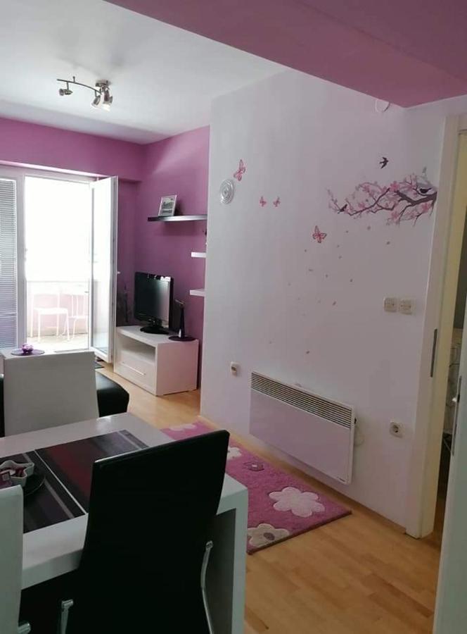 Apartments Nela Охрид Екстер'єр фото