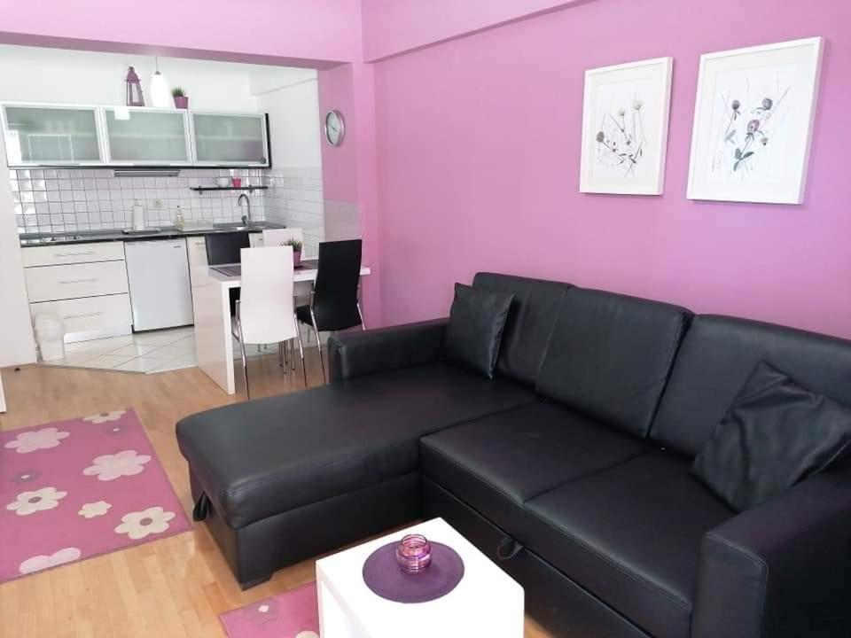 Apartments Nela Охрид Екстер'єр фото