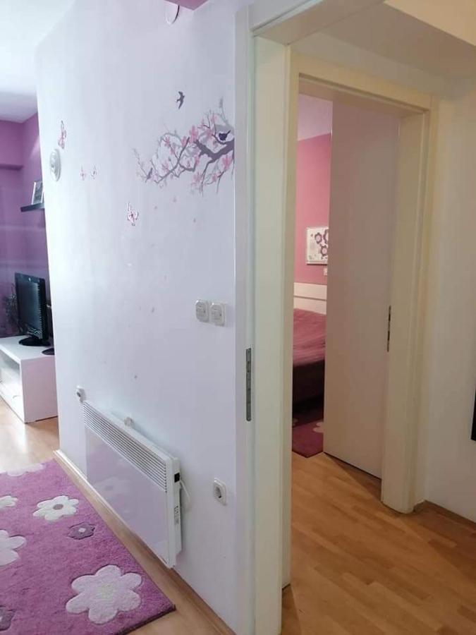 Apartments Nela Охрид Екстер'єр фото