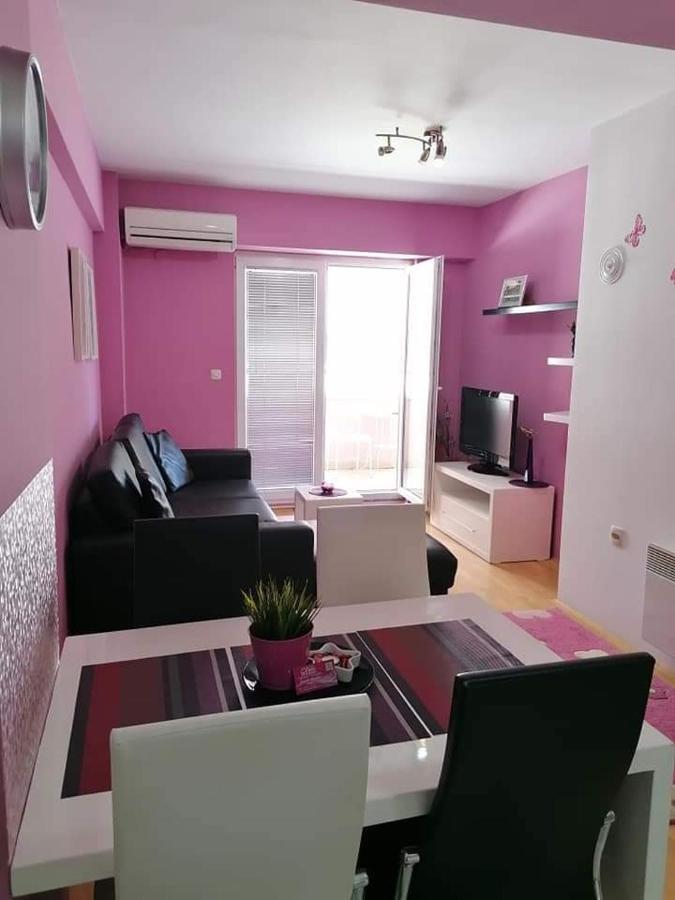 Apartments Nela Охрид Екстер'єр фото
