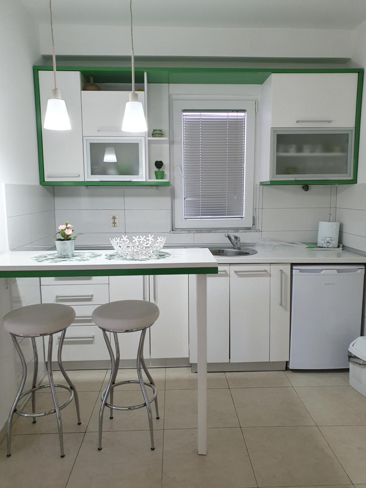 Apartments Nela Охрид Екстер'єр фото