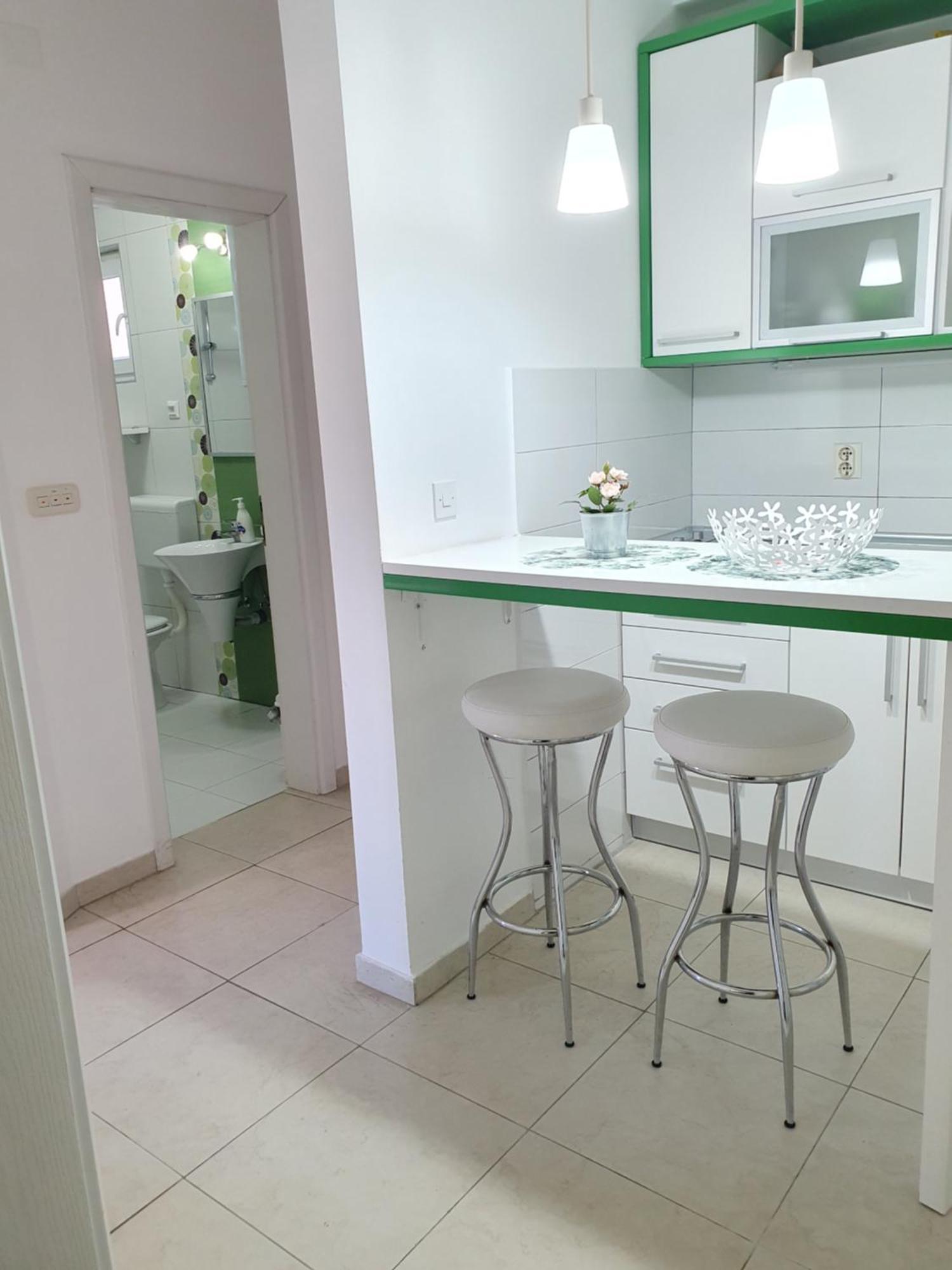 Apartments Nela Охрид Екстер'єр фото