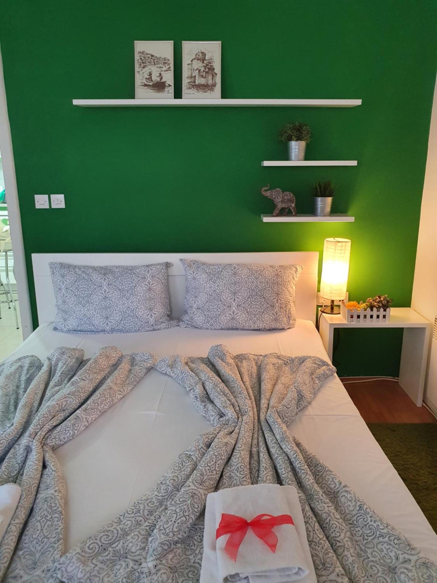 Apartments Nela Охрид Екстер'єр фото