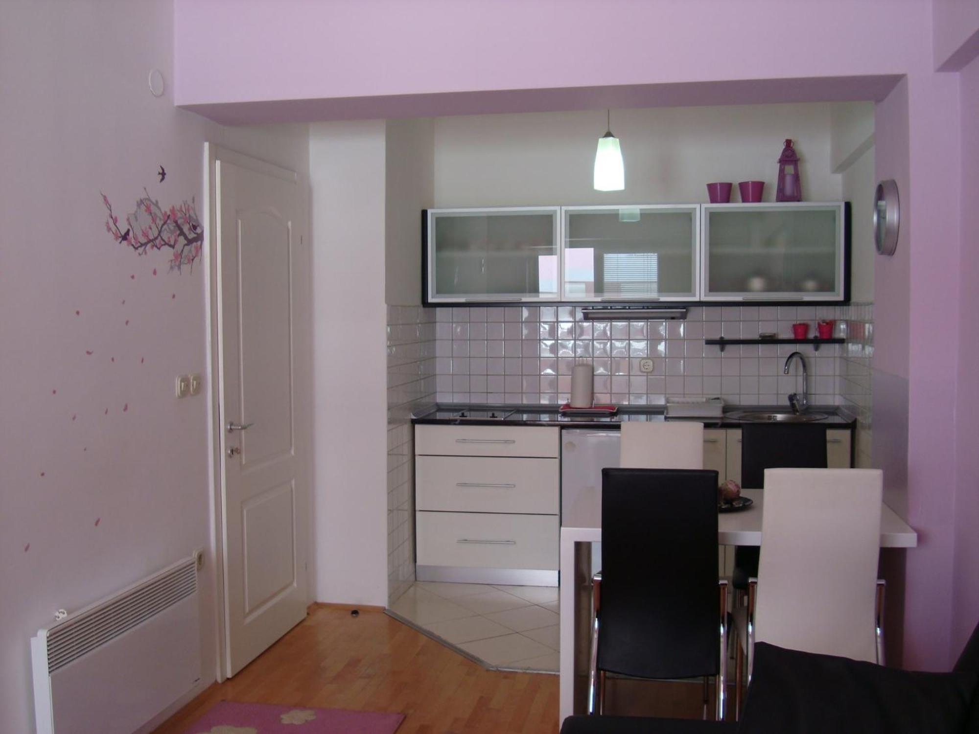 Apartments Nela Охрид Екстер'єр фото