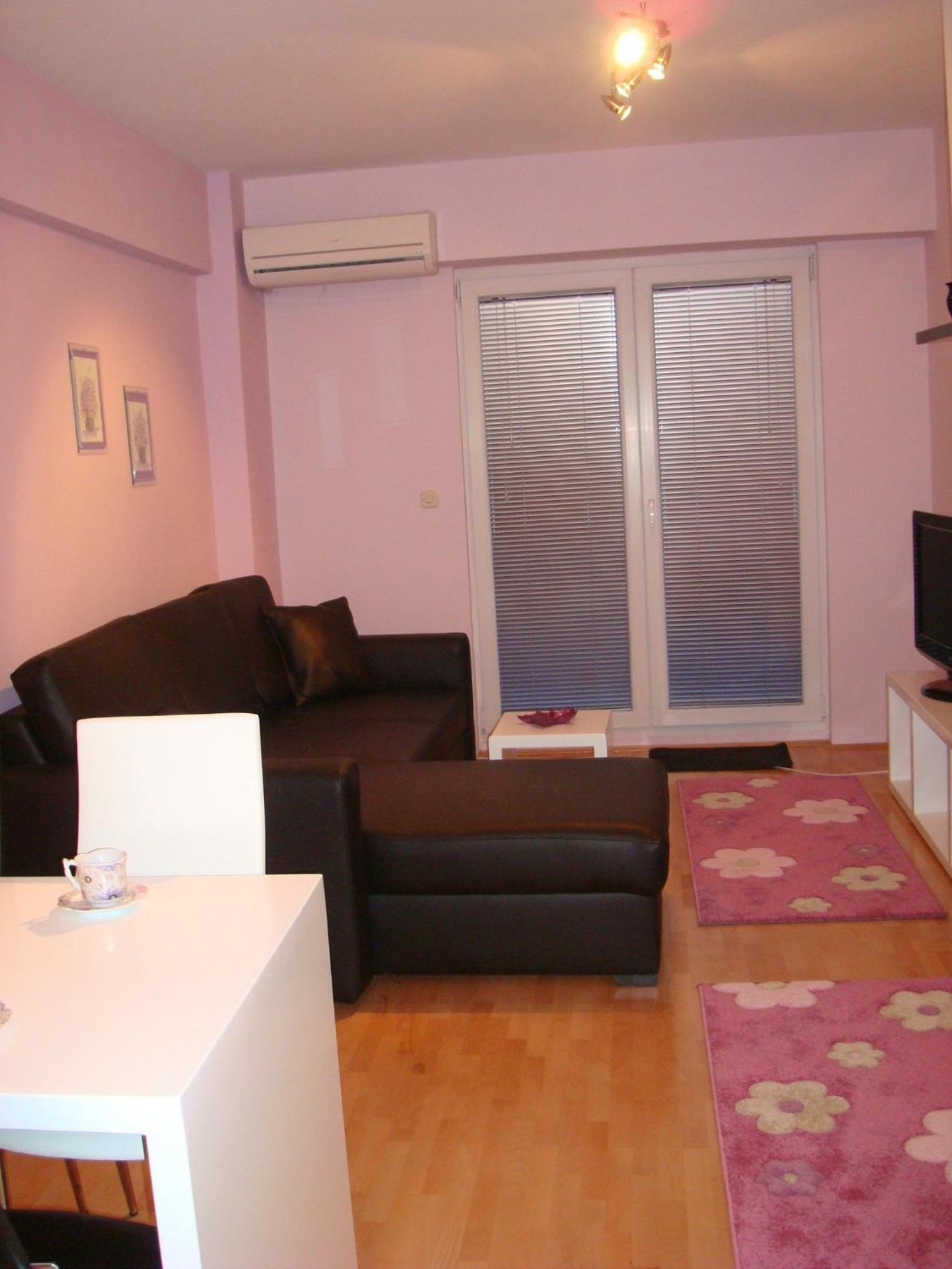 Apartments Nela Охрид Екстер'єр фото