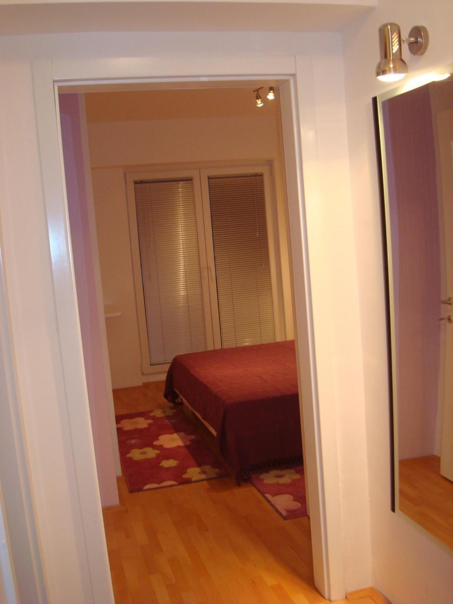 Apartments Nela Охрид Екстер'єр фото