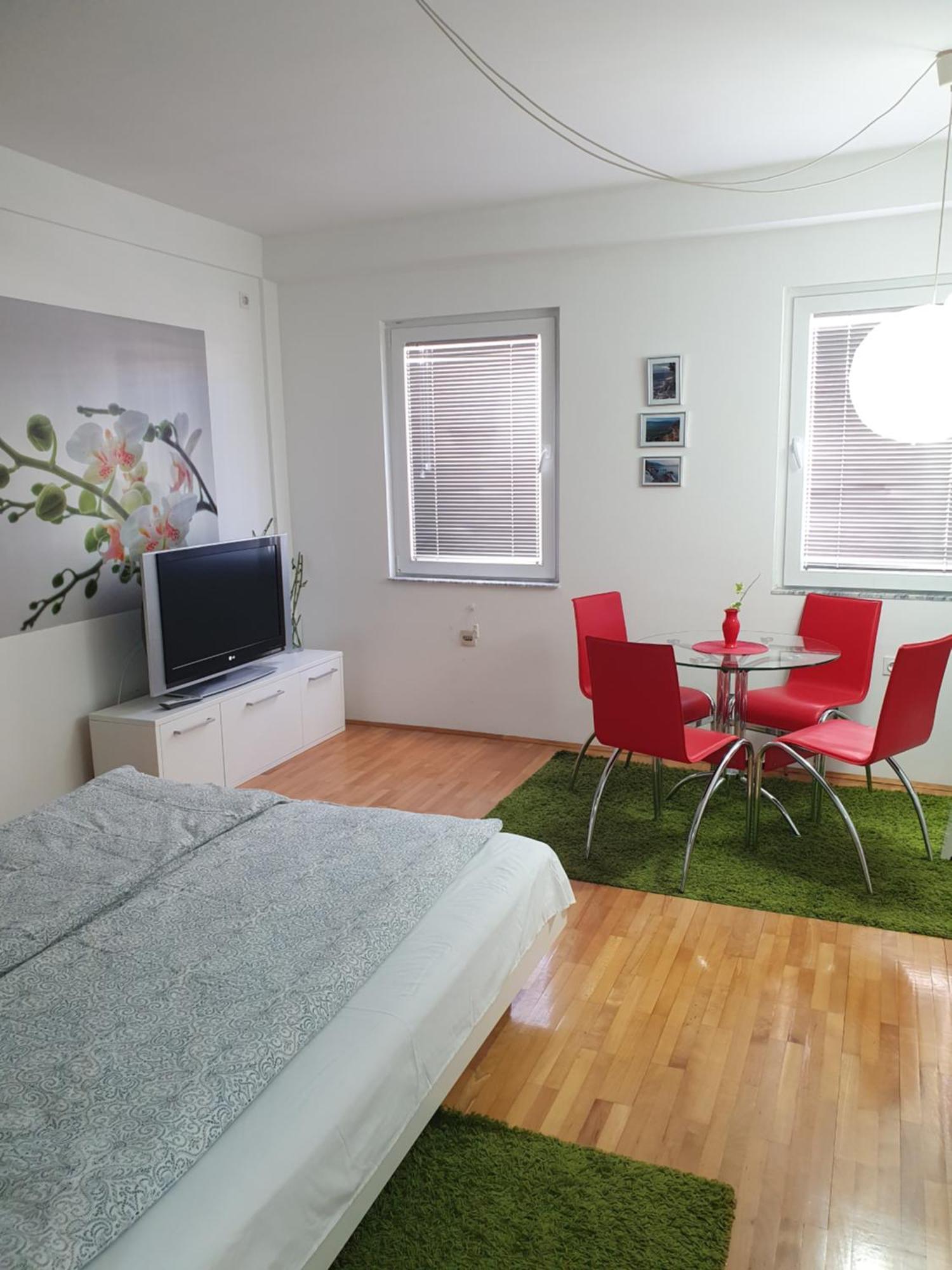 Apartments Nela Охрид Номер фото