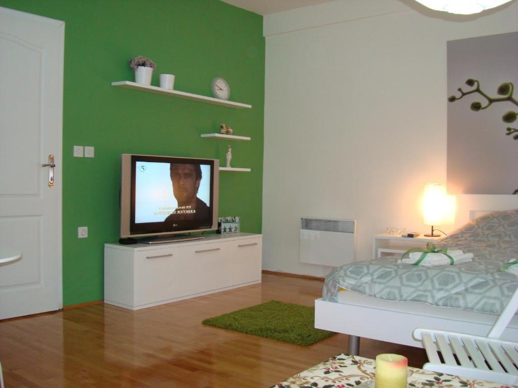 Apartments Nela Охрид Номер фото