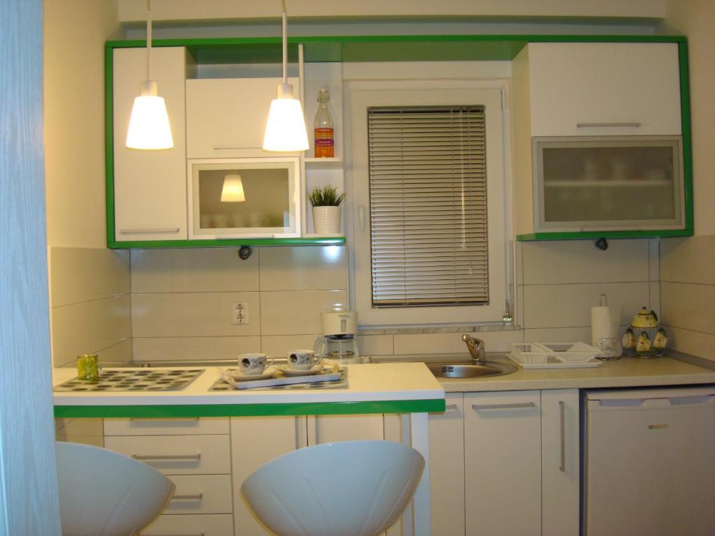 Apartments Nela Охрид Номер фото