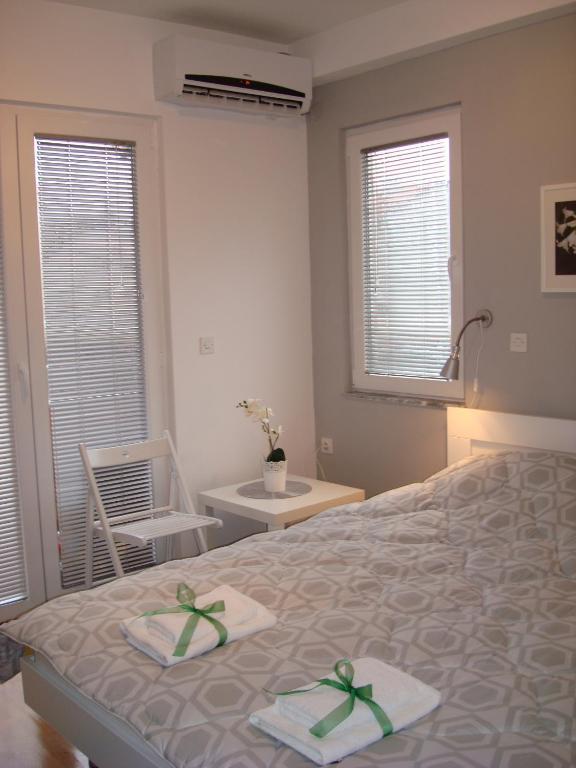 Apartments Nela Охрид Екстер'єр фото