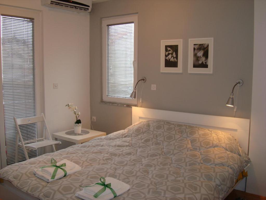 Apartments Nela Охрид Номер фото