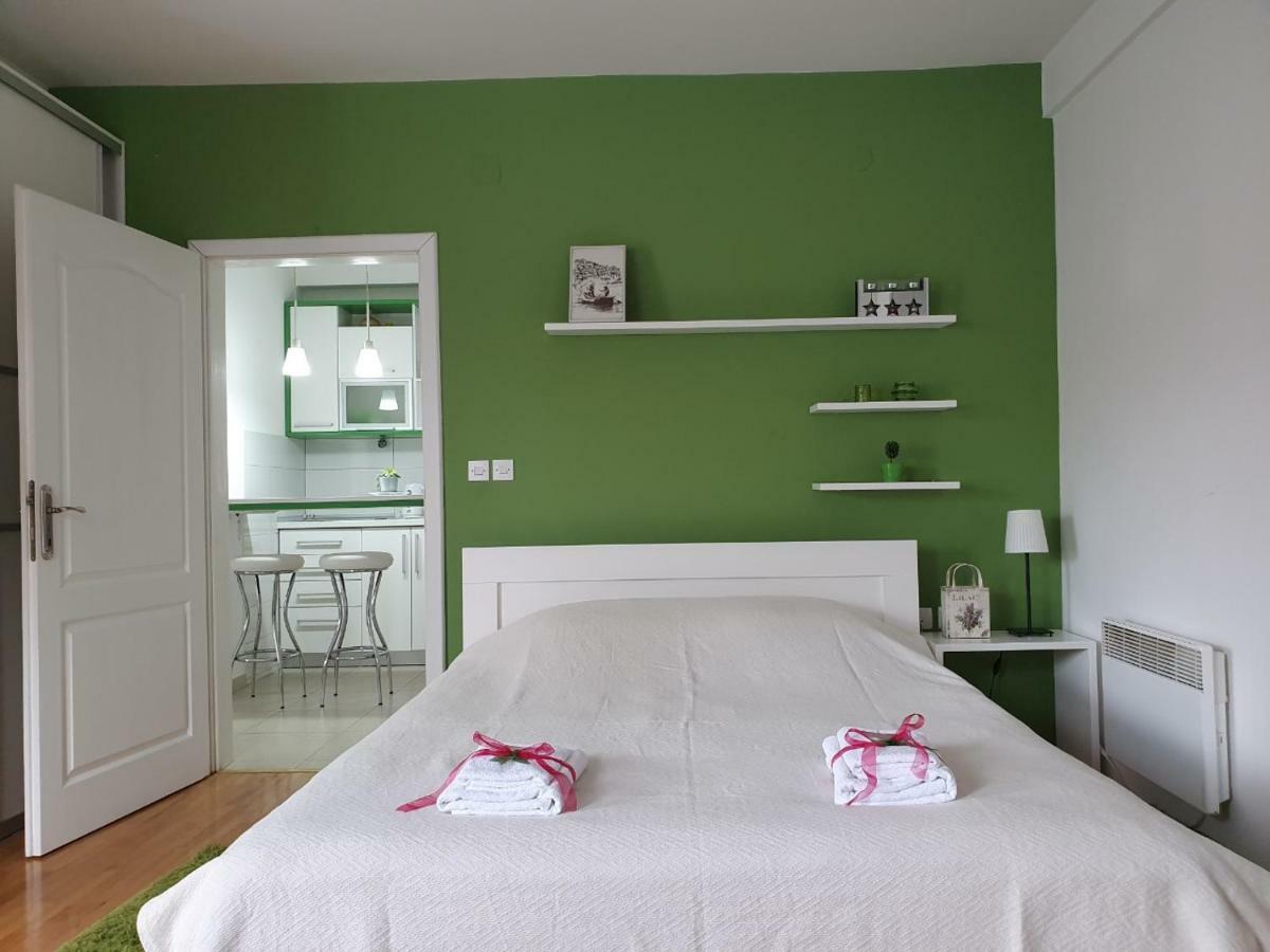Apartments Nela Охрид Екстер'єр фото