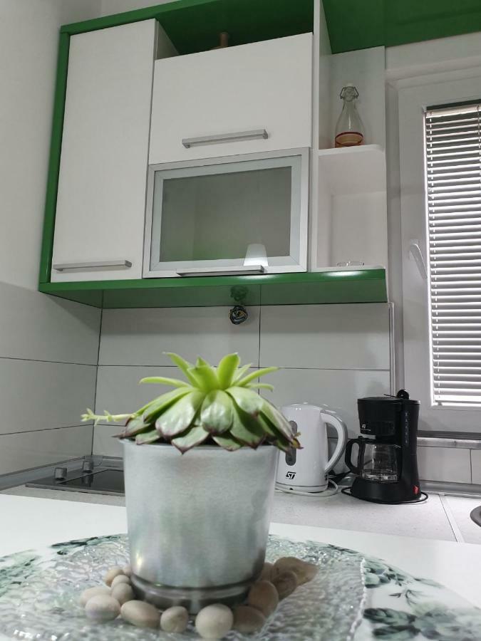 Apartments Nela Охрид Екстер'єр фото
