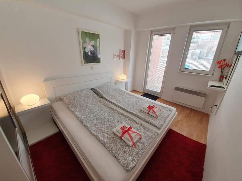Apartments Nela Охрид Екстер'єр фото